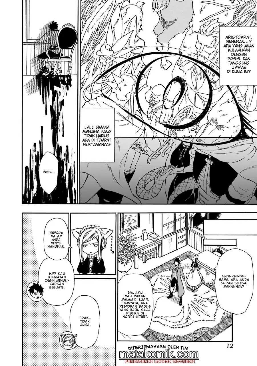 Gensou Gourmet Chapter 01 Gambar 11